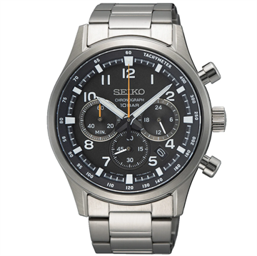 Seiko - Classic Sapphire Crystal SSB447P1
